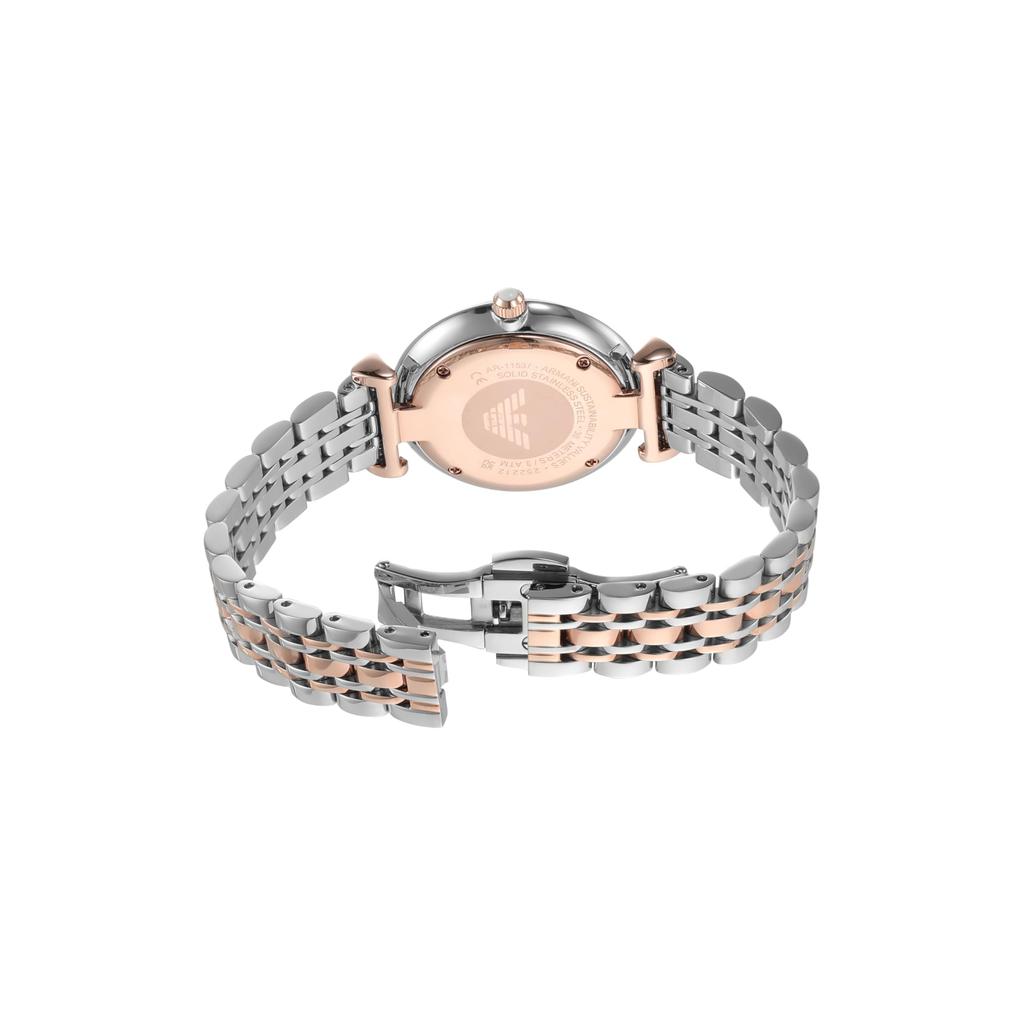 Watch NA AR11537 Silver Pink Gold [Emporio Armani] Women's &