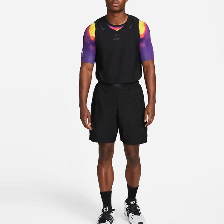 Nike X Drake Raglan Sleeve T Shirt Men's Dazzling Color DN0660-010