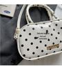 2026 Fashionable Polka Dot Versatile Crossbody & Shoulder Handheld Bag for Women