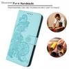For Samsung Galaxy Note 8 9 10 Lite 20 X Cover 4 4S 5 6 7 Pro 5G Phone Case Card SlotLeather Flip Wallet Cover