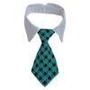 Pet Bow Tie Adjustable Pet Dog Tie For Medium Pet Tuxedo