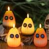 Owl Night Light, Cute Led Lamp, Cute Halloween Decor, Funny Office Desk And Halloween Decor For Woman And Kids