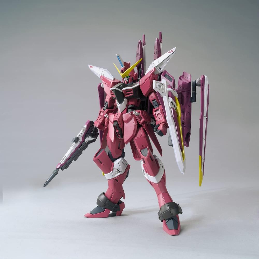 Мобильный костюм MG Gundam SEED Justice Gundam 1100 — фото 2