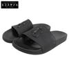 JC Logo Sandals Men's Black 40 23Stainless Steel Shoes 40 blackUsed