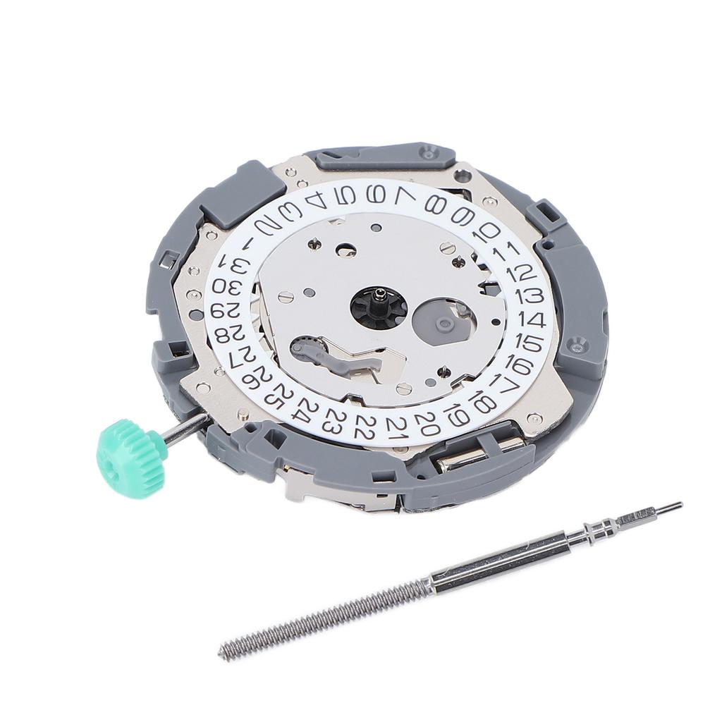OS62 Watch Movement Professional Automatic Movement Replacement Part for Quartz Watches