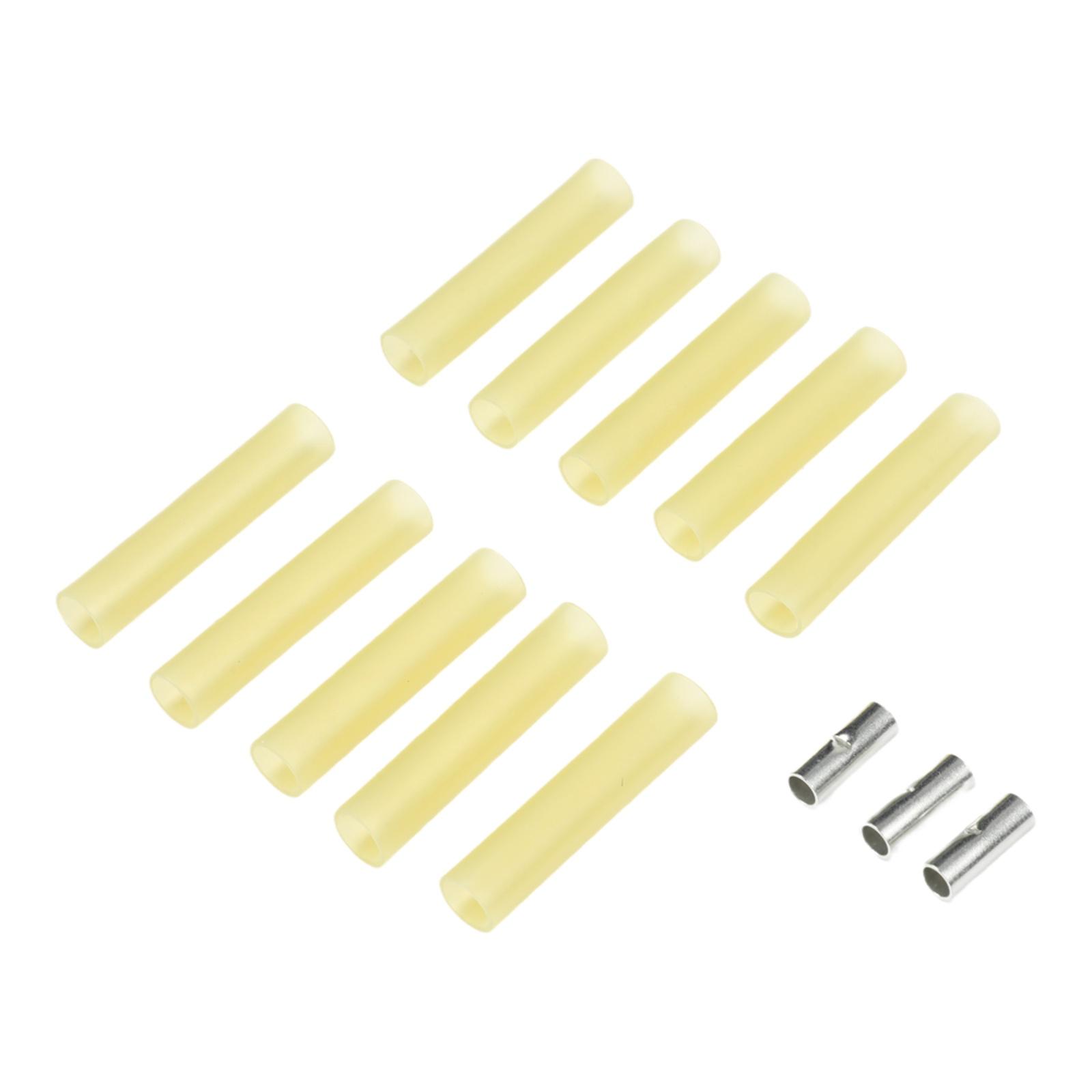 

3PCS Submersible Pump Wire Splice Kit with Cold Press Terminals and Heat Shrink Tubing for Effective and Waterproof Wire Repairs China Mainland