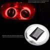 LED Coaster LED Cup Holder Lights 2 Pack 7 Colors Luminous Cup Pad LED