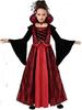 Girls' Witch & Vampire Halloween Costume Dress for Role Play & Parties