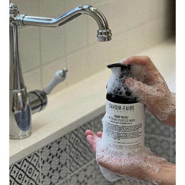 Soju Space Sabopair Hand Wash, 400ml, 1 vienība