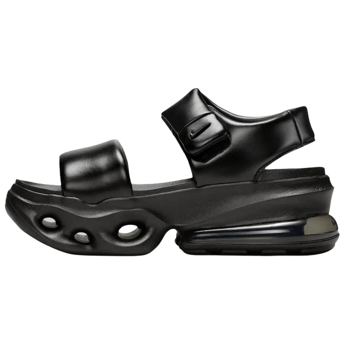 (WMNS) Nike Air Max Halo Sandals Black Anthracite Women s IO1959-012 EU 35.5