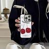 Phone Case For IPhone 17 16 11 13 15 12 14 Pro Max Air Plus Ins Cherry Apple Star Puppy Durable TPU Anti-drop Protective Cover