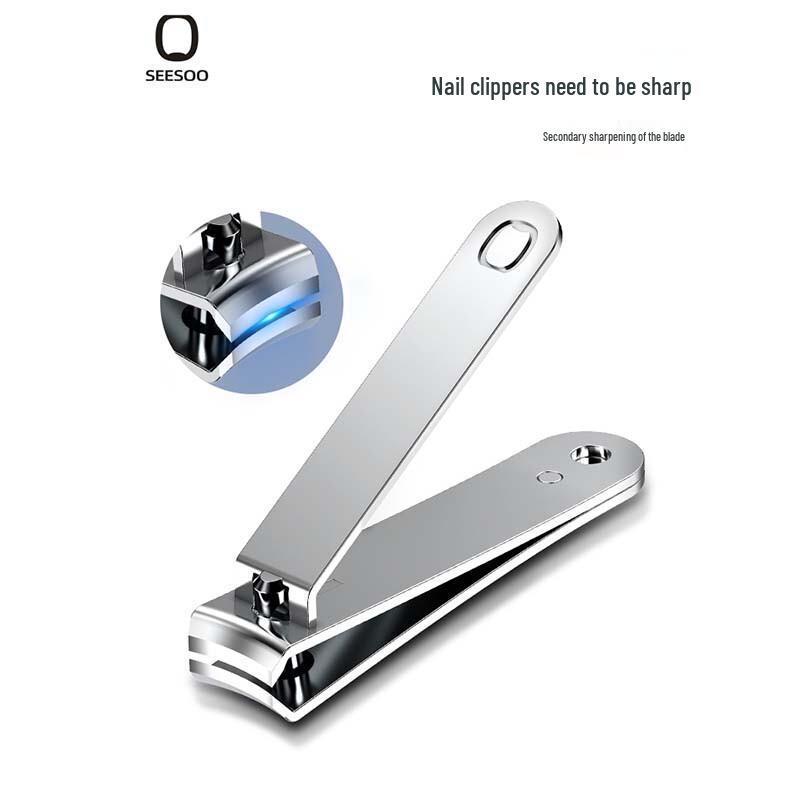 Seesoo Nail Clipper & Manicure Set