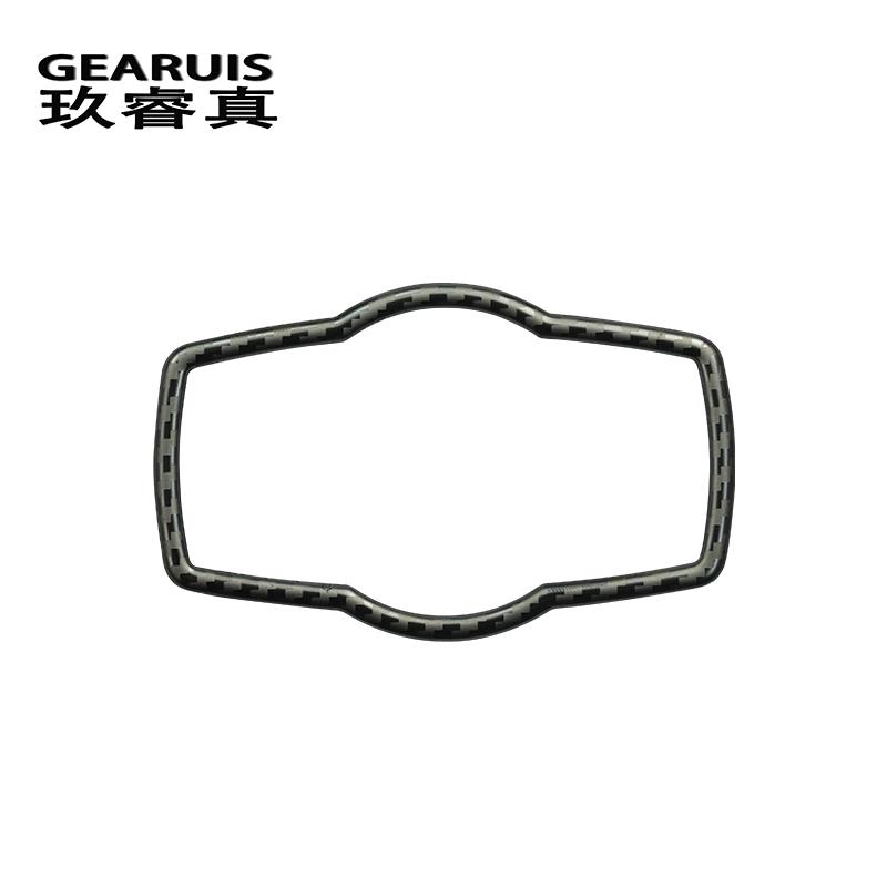 Pentru BMW Seria 3 E90 E92 E93 X1 E84 Butoane pentru comutatorul farurilor, cadru, acoperire, decorare, autocolante interioare, ornamente pentru mașină