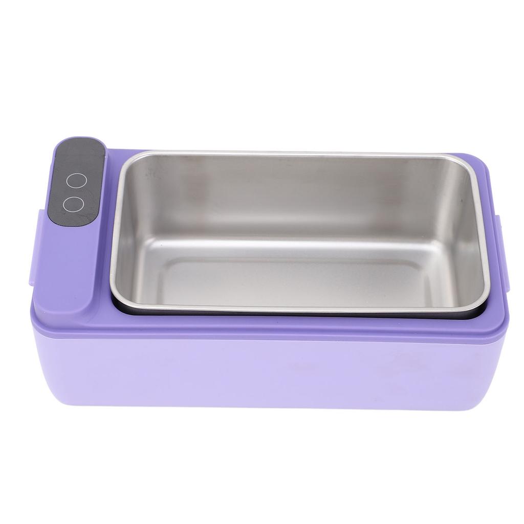 Cutie de prânz electrică reîncărcabilă portabilă, încălzitor de prânz 1L, capacitate mare, conservarea căldurii electrice