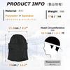 YAPJEB Neck Face Winter for Outdoor Activities Like and Snowboarding Kids' Warmer, Balaclava, Cover, Hat, Fleece-Lined, Windproof, Unisex, Fishing,