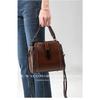 Women's Shoulder Bag Genuine Leather Zipper Purse Luxury Cowhide Crossbody Bags Female Handbag Hobos Messenger Tote Bag