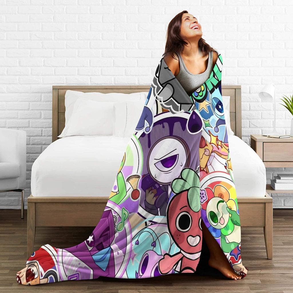 Mundo de Dandy Mantas Gourdy Manta de Franela de Viaje Para Sofá Cama Súper Cálida Calidad Personalizada Colcha Regalo de Cumpleaños