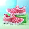 Classmate caterpillar children's shoes 2025 autumn new mesh boys sports shoes little girl baby shoes 2025