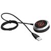 Micro-casque - Jabra - 14208-03 - Filaire - Acoustique - Noir