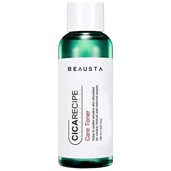 BEAUSTA Cica Care Toner (150mL)