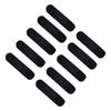 10 Sheet   Griptape Non Slip   Grip Tape Sheet for Scooter Longboard 81cm for Intermediate  