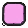 Dive Filters for   10 11 Black Waterproof Housing Case Quadrate Color Correction for Underwater Photography