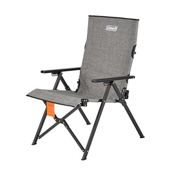 Coleman Chair Ray Reclining Folding High Back