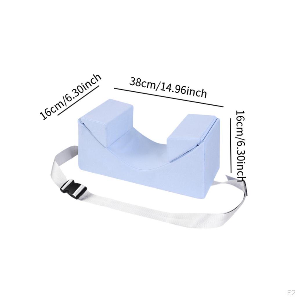 Pernă de susținere a gâtului confortabilă post-operatorie pentru vârstnici