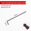 L-shaped Ball Head Hex Key Set