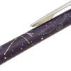 Pilot Edycja Limitowana Frixion Point Knock 04 Star Story Wkład do długopisu żelowego, 0,4 mm, Niebiesko-czarny [Aquila]