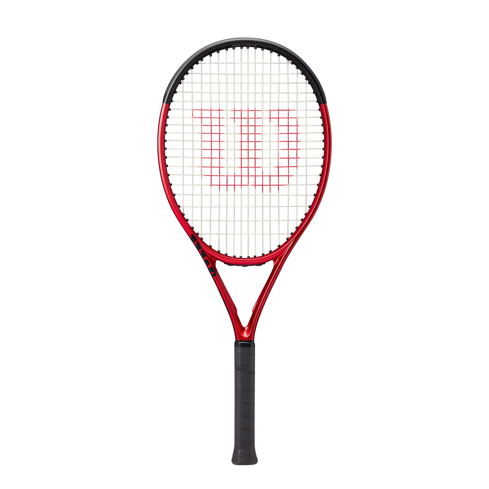 

Теннисная ракетка WILSON Clash 25 V2.0 с предварительно натянутыми струнами