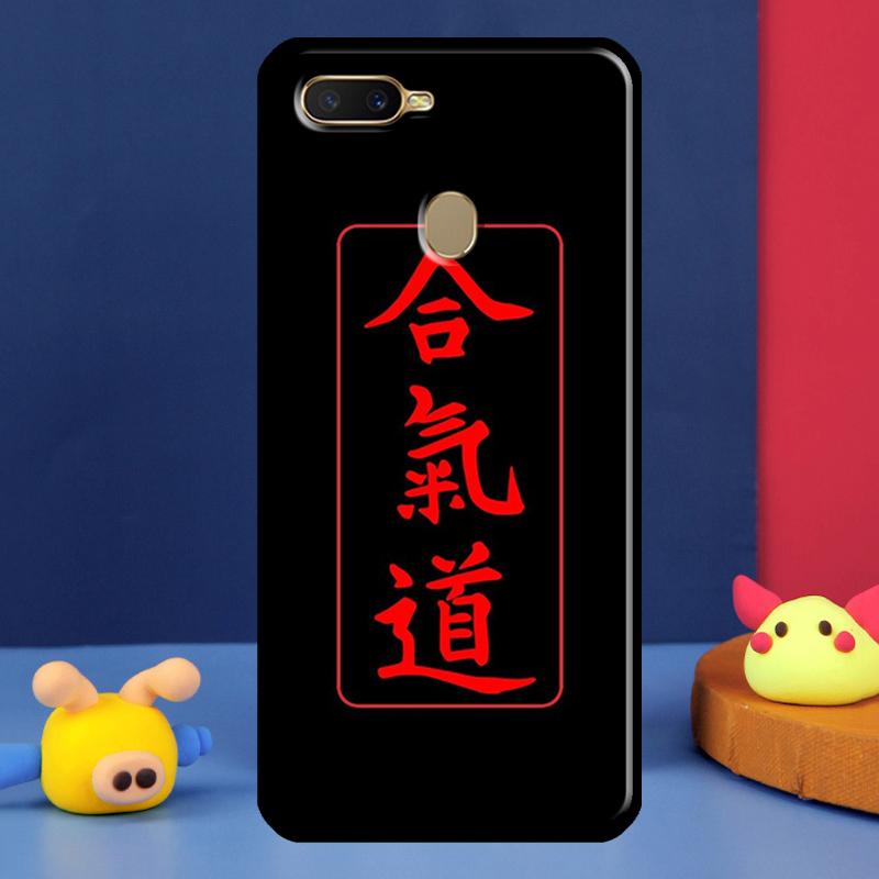 Aikido Case For Oppo A98 A78 A58 A15 A16 A17 A5 A9 A91 A52 A72 A76 A96 A74 A94 A54 S A57 A77 Cover