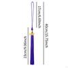 10 Count Graduation Cords for Academic Cap and Gown Items