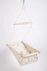 Baby swing Baby Unicolor - cream