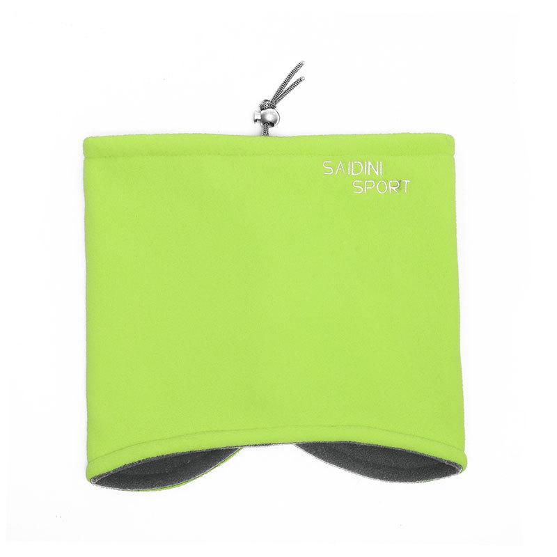 Autumn and winter fleece warm mask hat set outdoor riding windproof cold inner arctic fleece fashion versatile