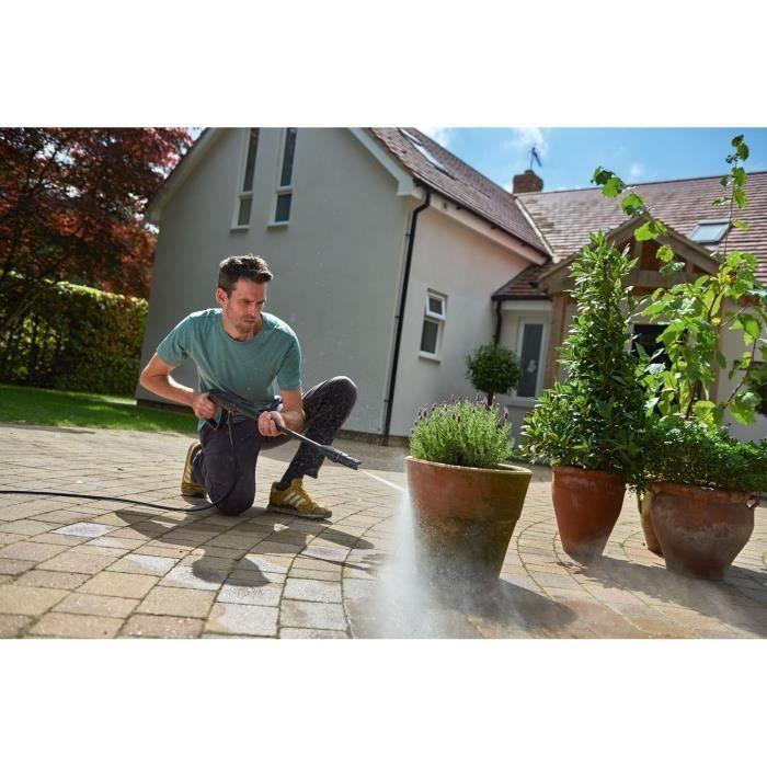 Nettoyeur haute pression bosch universal aquatak - 1500 w - 125 bars