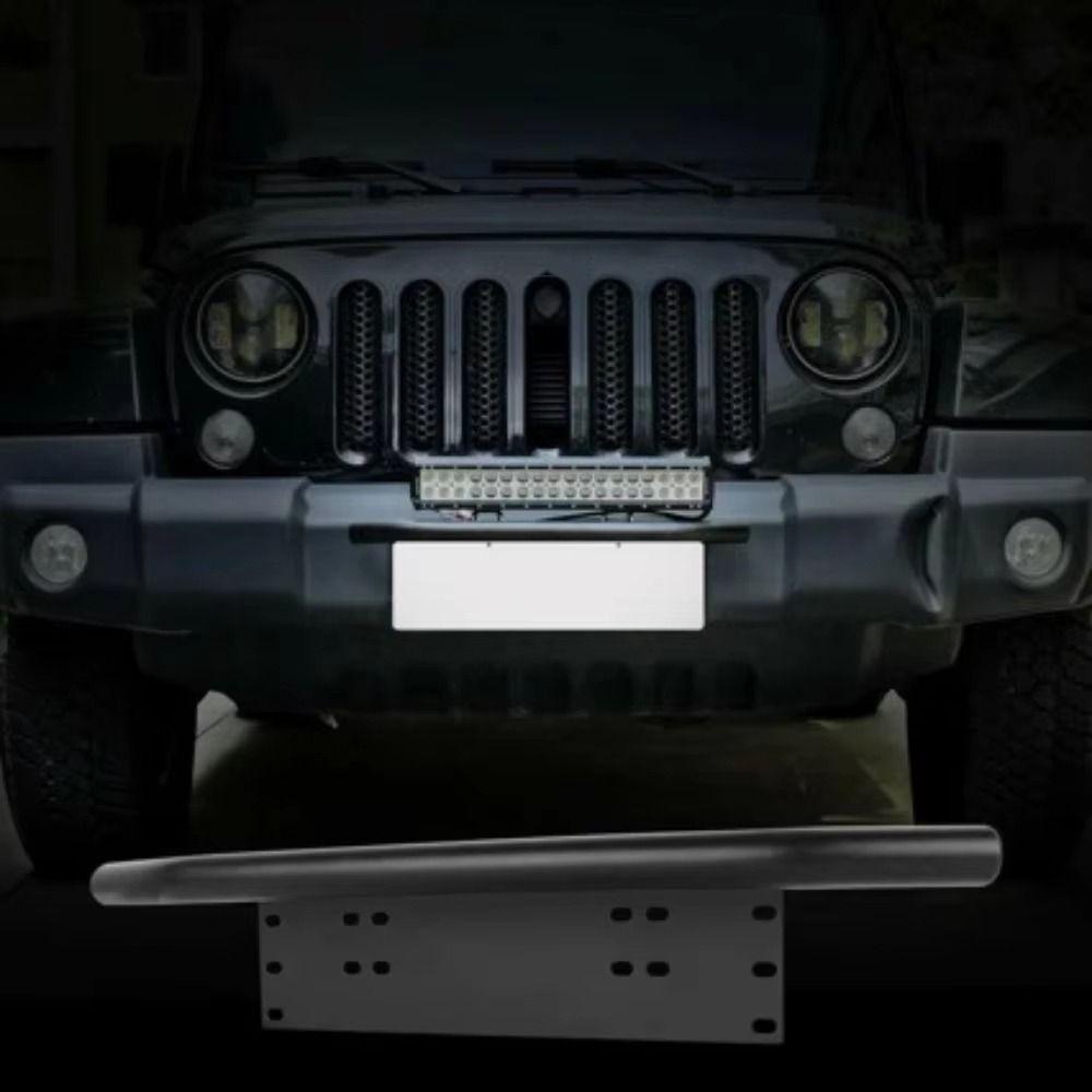 Anticorrosion License Plate Frame Waterproof Car License Plate Bracket European