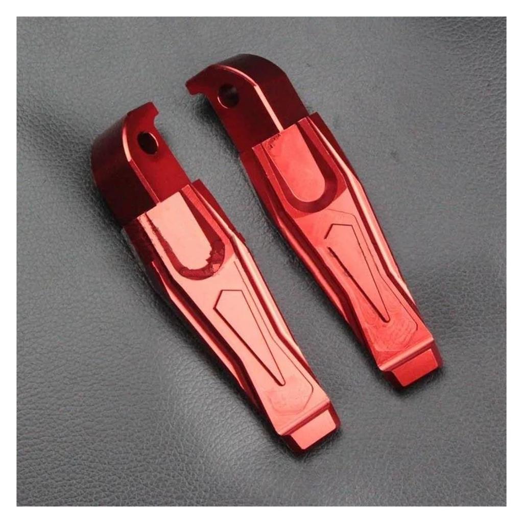 Foot Rest Step Board Yamaha T-MAX530 T-MAX500 2012-2019 Aluminum Motorcycle Rear Passenger Foot Pegs