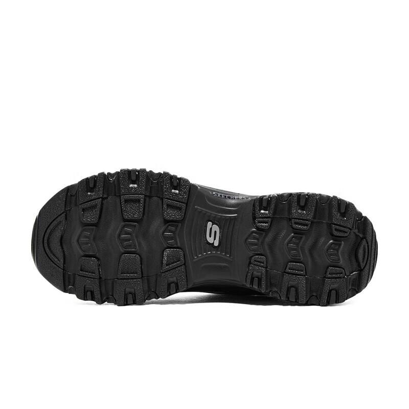 Skechers Women's D'Lites Panda Chunky Sneakers