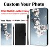 Customized DIY Wallet Phone Case For Sony Xperia  5 V/ 10 VI / 1 VI / 1 V / 10 V / 10 IV/ 1 IV /5 IV Cover Custom (other model)