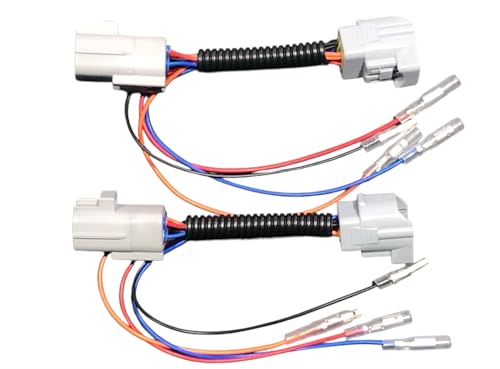 

Toyota 170 Series Sienta NHP17 NSP17 NCP17 Комплект жгутов проводов питания для светодиодных задних фонарей, 2 шт. [Параллельный импорт]