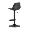 HOGA stool - black / black base