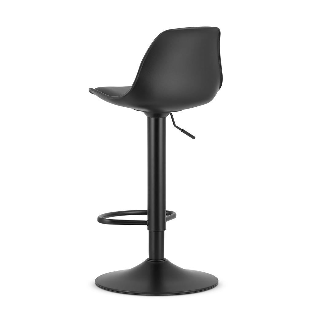 HOGA stool - black / black base