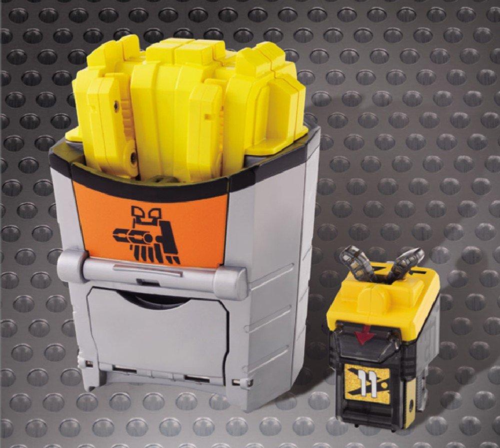 Kamen Rider Fourze Foodroid Series 02 Potechokkin