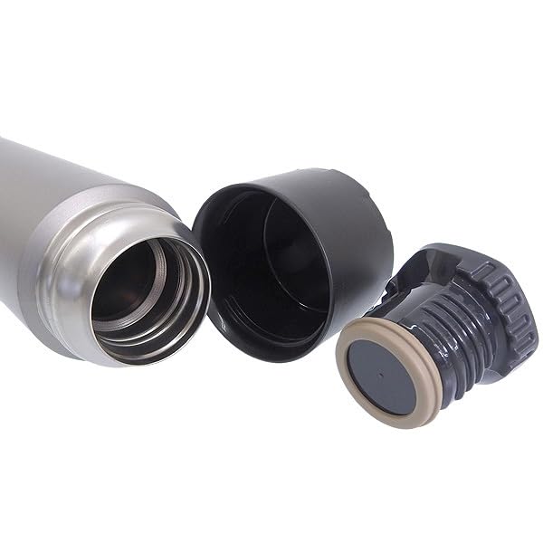 Montbell Láhev pro muže a Titanová Alpin Thermo TITANIUM ALPINE THERMO 1134164 Ženy, 500ml, Láhev, LÁHEV, 0.5L,