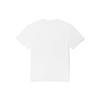 Vans Drop Shoulder Sleeve T Shirt Unisex White VN0A5E5IWHT