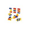 Kawada Big Diamond Blocks Mini Toy for Beginners Ages 1.5 and Up Building Blocks OD-03