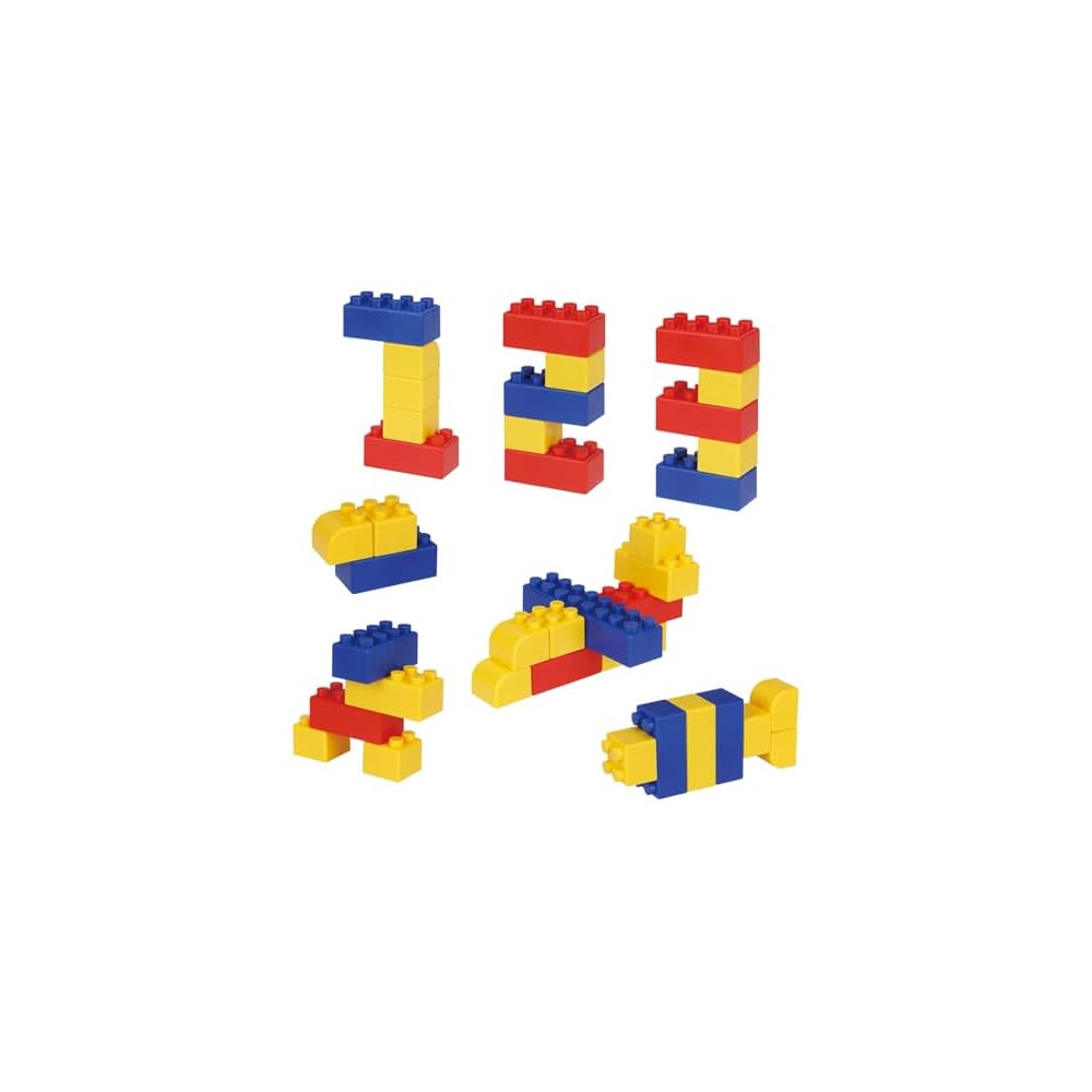 Kawada Big Diamond Blocks Mini Toy for Beginners Ages 1.5 and Up Building Blocks OD-03