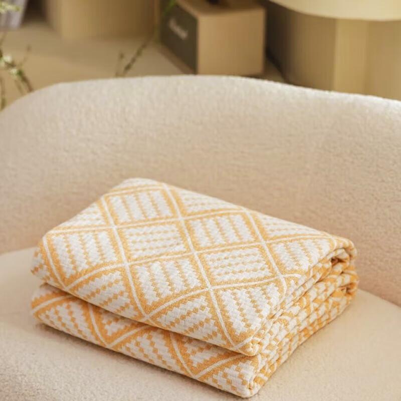 Jieliya 100% Cotton 3-Layer Gauze Towel Quilt