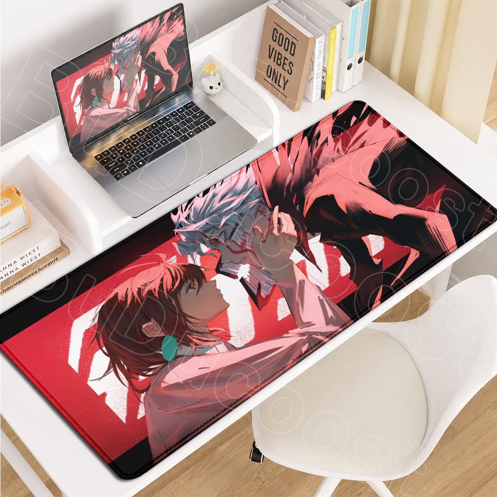 Tappetino da scrivania in gomma con stampa HD per computer Nuovo Caldo Anime Dandadan Tappetino per mouse Accessori per PC Gaming Ayase Momo Takakura Ken Seiko Tappeto